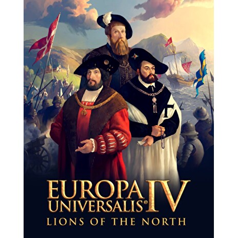 ESD Europa Universalis IV Lions of the North
