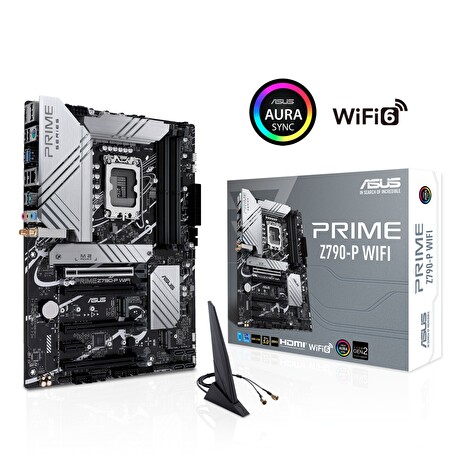 ASUS PRIME Z790-P WIFI soc 1700 DDR5 Z790 ATX HDMI DP