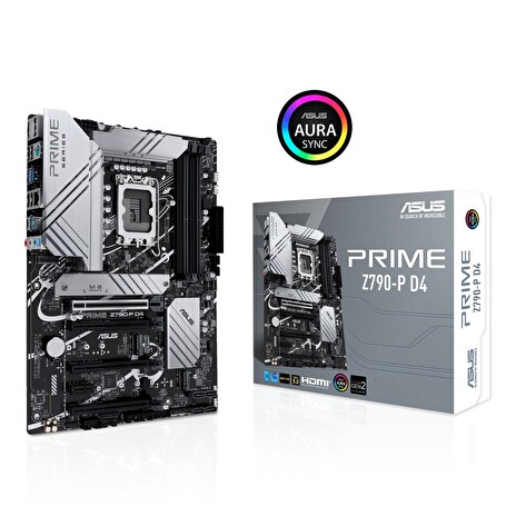 ASUS PRIME Z790-P D4/LGA 1700/ATX