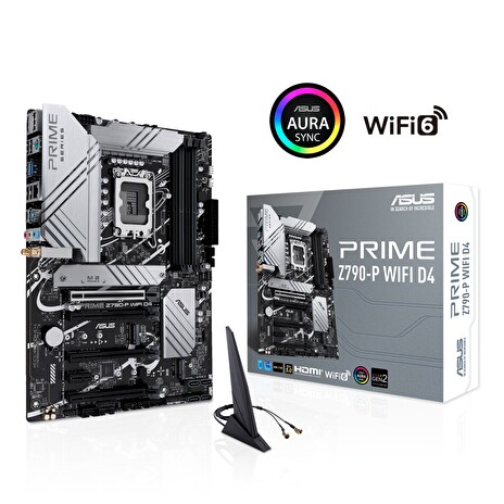 ASUS PRIME Z790-P WIFI D4/LGA 1700/ATX