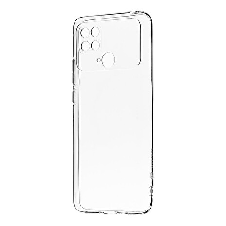 Tactical TPU Kryt pro Vivo Y16 Transparent