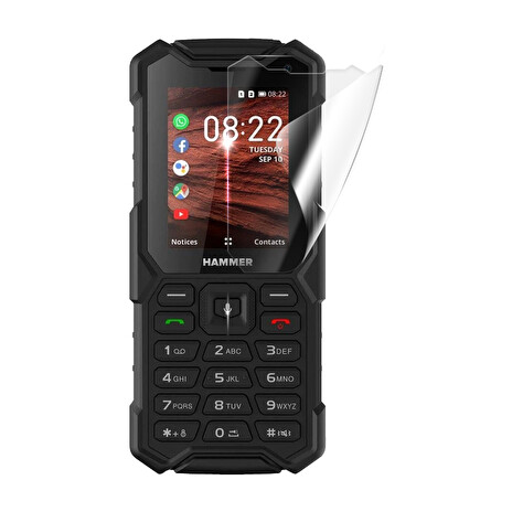 Screenshield MYPHONE HAMMER 5 Smart fólie na displej