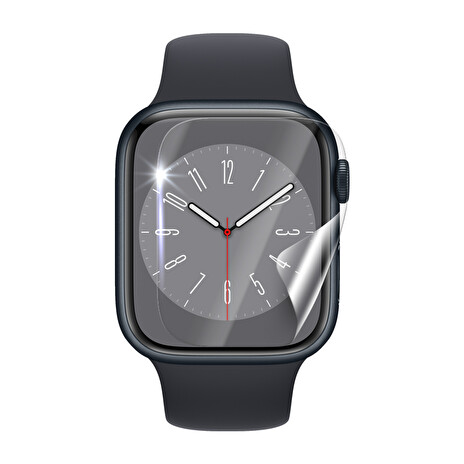 Screenshield APPLE Watch Series 8 (45 mm) fólie na displej