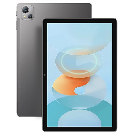 iGET BLACKVIEW TAB G13 Grey - 10,1" FHD+IPS/1920x1200/LTE/6GB RAM+128GB ROM/LTE/7280mAh/Android 12/pouzdro/šedá