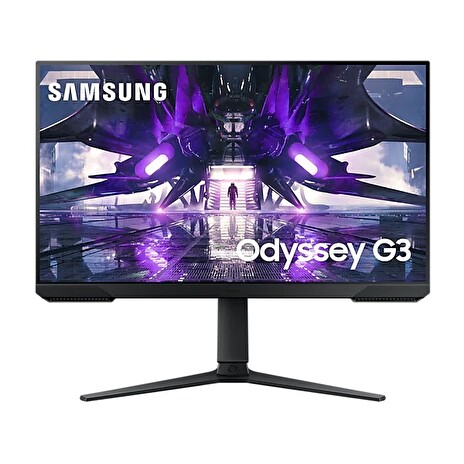 Samsung Odyssey G3/LS27AG320NUXEN/27"/VA/FHD/165Hz/1ms/Black/2R