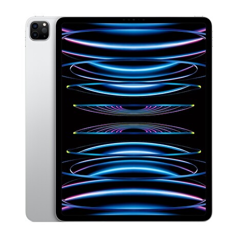 Apple iPad Pro 12.9"/WiFi/12,9"/2732x2048/8GB/128GB/iPadOS16/Silver