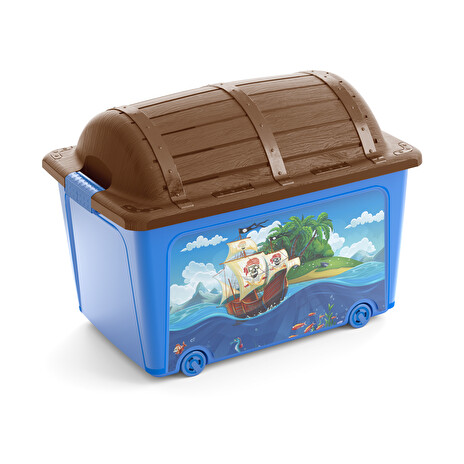 Box KIS W Box Toy Pirate