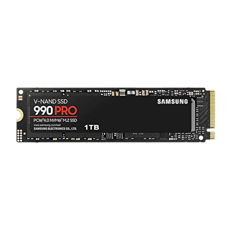 Samsung 990 PRO/1TB/SSD/M.2 NVMe/Černá/5R