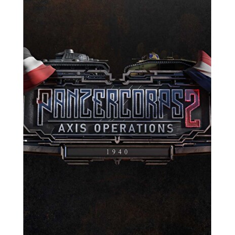 ESD Panzer Corps 2 Axis Operations 1940