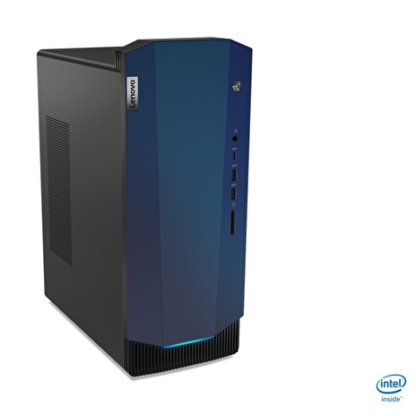 Lenovo IdeaCentre GAMING 5 i5-11400F/16GB/SSD 512GB/GTX 1650 Super 4GB/TWR 13,6l/380W/WIN11 Home/černá