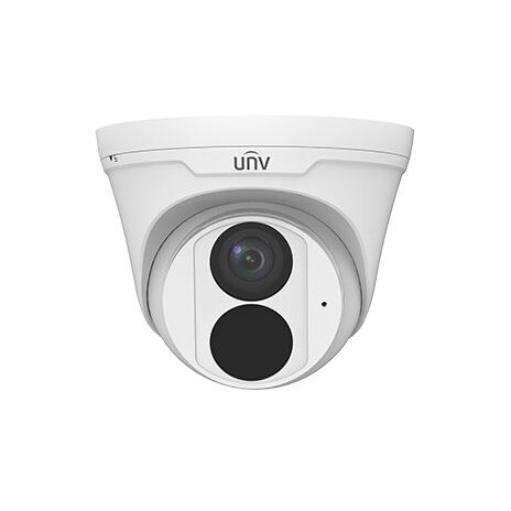 Uniview IPC3618LE-ADF40K-G, 8Mpix IP kamera, turret, objektiv 4,0 mm (91,2°), IR 30m, WDR 120dB