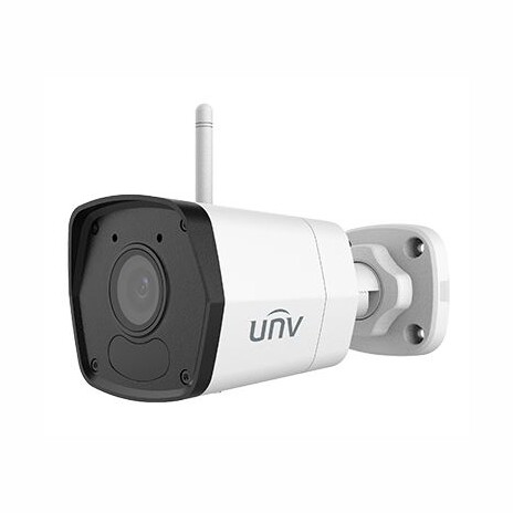 Uniview IPC2122LB-AF40WK-G, 2Mpix IP kamera, bullet, objektiv 4,0 mm (83,7°), IR 30m, dWDR, Wi-Fi