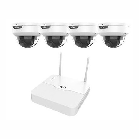 Uniview IPC322LB-ABF28WKG, 4/30104LS3W, WiFi SET