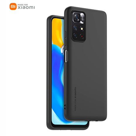 Made for Xiaomi TPU Kryt pro Xiaomi Redmi Note 11/11s 5G Black