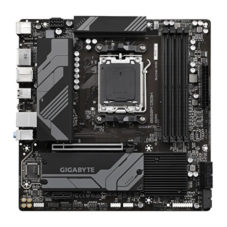 GIGABYTE B650M DS3H/AM5/mATX