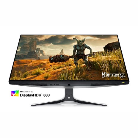 Dell Alienware/AW2723DF/27"/IPS/QHD/240Hz/1ms/White/3RNBD