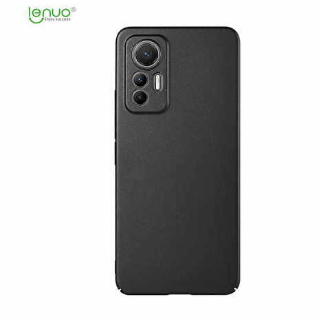 Lenuo Leshield obal pro Xiaomi 12 Lite, černá