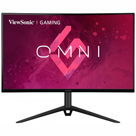 ViewSonic VX2718-2KPC-MHDJ OMNI /27" prohnutý/VA/16:9/ 2560x1440 /165Hz/ 1ms/250cd/m2 /2xHDMI /DP /Repro / výšk. nast.