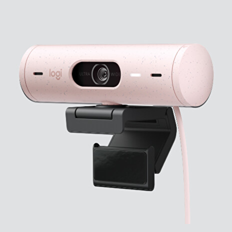 Logitech Brio 500 - ROSE - EMEA
