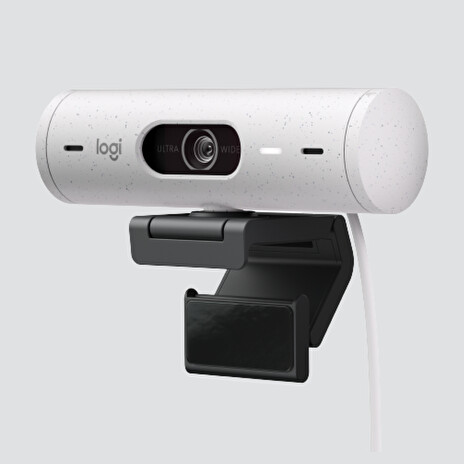 Logitech Brio 500 - OFF-WHITE - EMEA