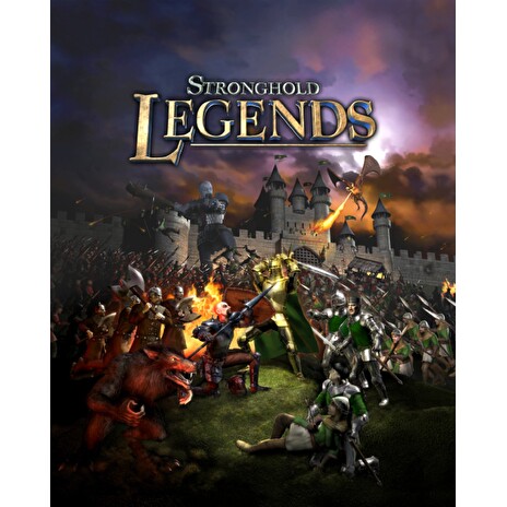 ESD Stronghold Legends Steam Edition