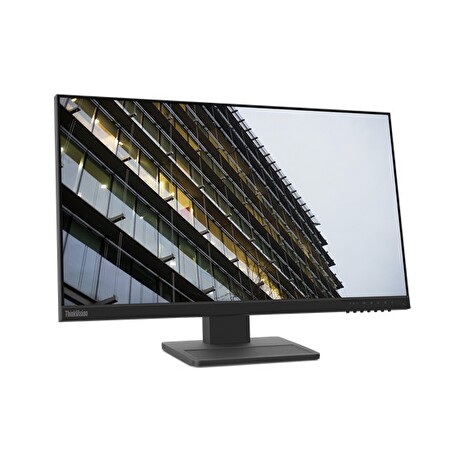 Lenovo ThinkVision/E24-28/23,8"/IPS/FHD/60Hz/6ms/Black/3R