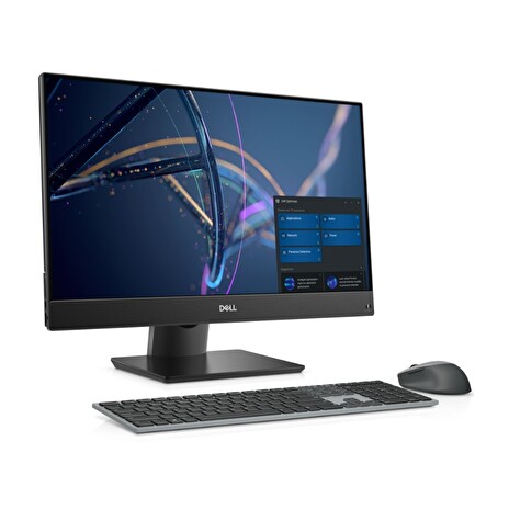 Dell Optiplex 5400 AIO 24" Touch i5/16/256/W11P/PS