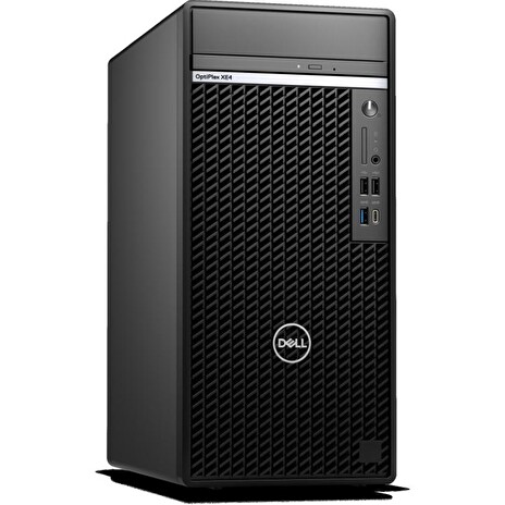 OptiPlex XE4 Tower/i5-12500/8GB/512GB/2GB AMD 550/W10P/3y basic+ US KM5221W