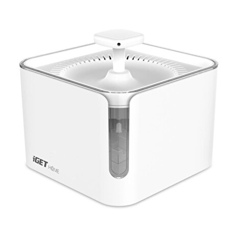 iGET Fountain 3L - Automatická fontánka pro domácí mazlíčky o objemu 3 l