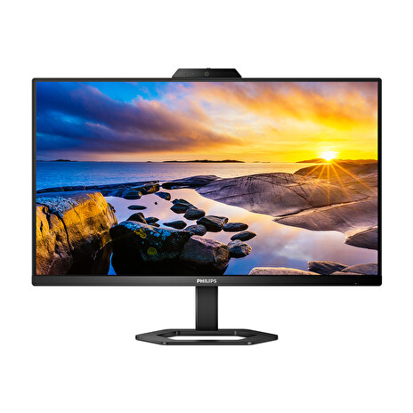 Philips LCD 24E1N5300HE 23,8" 16:9 IPS/1920x1080@75Hz/1ms/300cd/Mega Inf DCR/HDMI/DP/4xUSB/USB-C/Webcam/Repro/Pivot/VESA