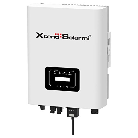 Solarmi SUN-8K-G05 síťový 8kW měnič s limiterem, třífázový 400V, elektroměr, Deye