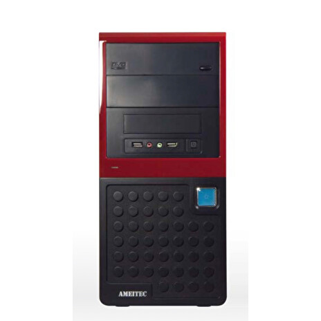 AMEI Case AM-C1001BR (black/red)