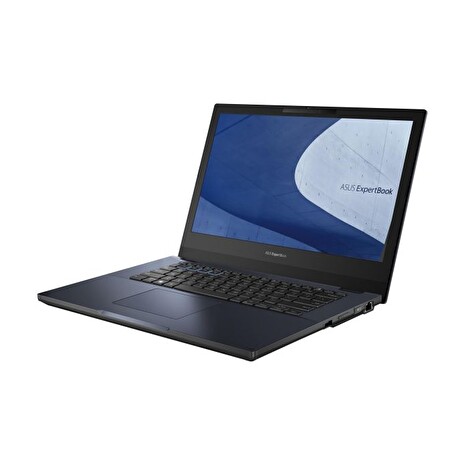 ASUS ExpertBook B2 i5-1240P/8GB/512GB SSD/14" FHD/IPS/2yr Pick up & Return/W11P/Černá