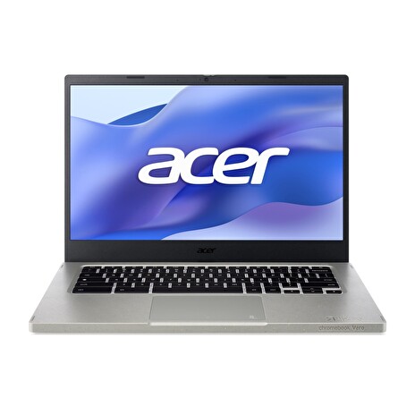 Acer Chromebook/CBV514-1H/i3-1215U/14"/FHD/8GB/256GB SSD/UHD/Chrome/Gray/2R