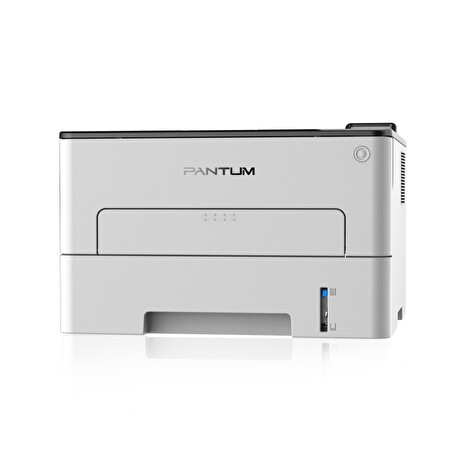 Pantum P3300DW mono laser, 30 str./min., duplexní tisk, síť, WiFi, NFC