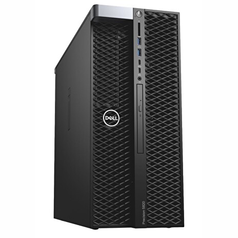 DELL Precision T5820/ Xeon W-2223/ 16GB/ 512GB SSD/ T1000 4GB/ vPro/ W10Pro (W11Pro + down)/ 3Y PS NBD on-site