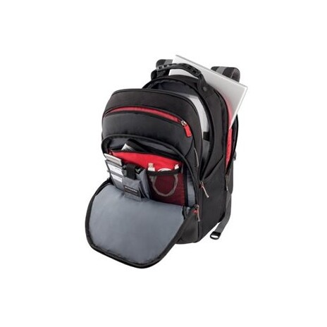 WENGER LEGACY - 16" batoh na notebook, černý/šedivý