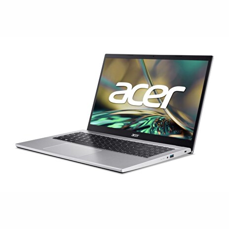 Acer Aspire 3 (A315-59-5499) Core i5-1235U/16GB/512GB SSD/UHD Graphics/15,6" FHD LED/Win11 Home/stříbrná