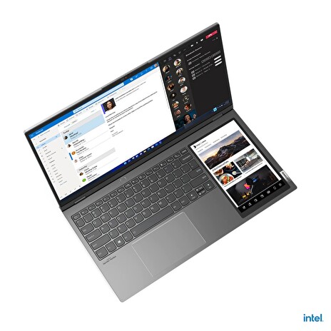 Lenovo ThinkBook/Plus G3 IAP/i5-12500H/17,3"/3072x1440/T/16GB/512GB SSD/Iris Xe/W11P/Gray/3R