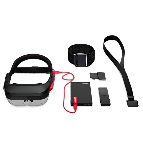 Lenovo Think Reality A6 MTM 845 4G+64G (UK) - Brýle pro rošířenou realitu