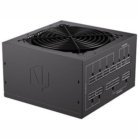 Endorfy zdroj Supremo FM5 Gold 850W / ATX / 120mm / modulární / 80 Plus Gold