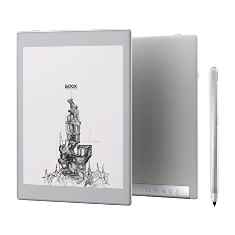 ONYX BOOX NOVA AIR 2, E-book, 7,8", 32GB, Bluetooth, Android 11.0, E-ink kaleido displej, WIFi, bílá