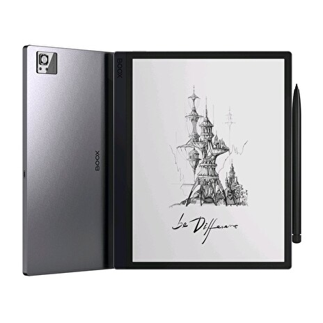 ONYX BOOX TAB ULTRA, 10,3", 128GB, 16MP fotoaparát, podsvícená, Bluetooth, Android 11, E-ink displej, WIFi