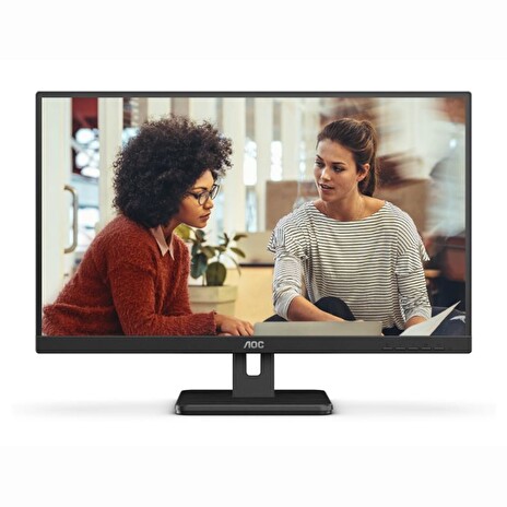 AOC/27E3UM/27"/VA/FHD/75Hz/4ms/Black/3R