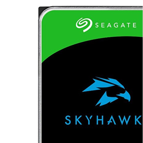 Seagate HDD SkyHawk 3.5" 8TB - 7200rpm/SATA-III/256MB + RV senzor