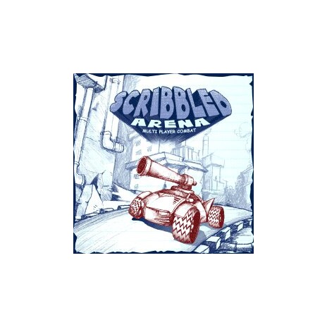 ESD Scribbled Arena