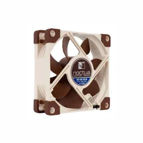 Noctua NF-A8 ULN, 80x80x25 mm, 3pin