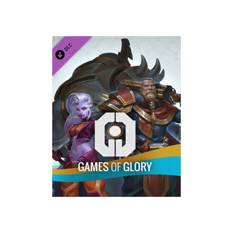 ESD Games Of Glory Masters of the Arena Pack