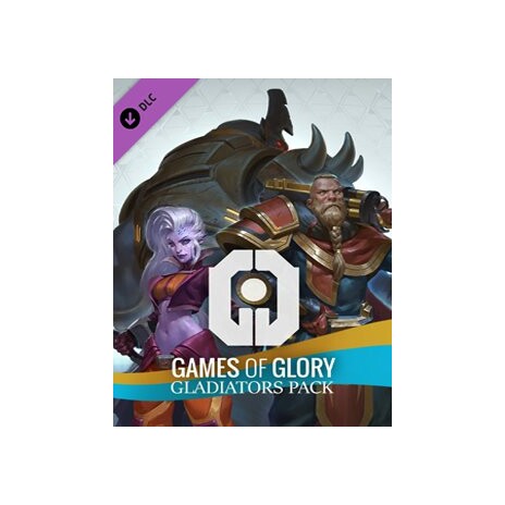 ESD Games Of Glory Gladiators Pack