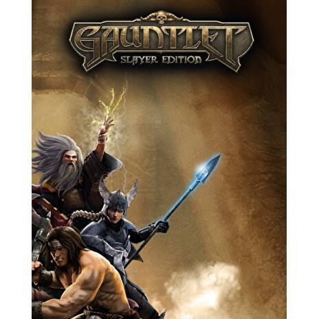 ESD Gauntlet Slayer Edition
